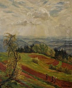 Schwarzwaldlandschaft