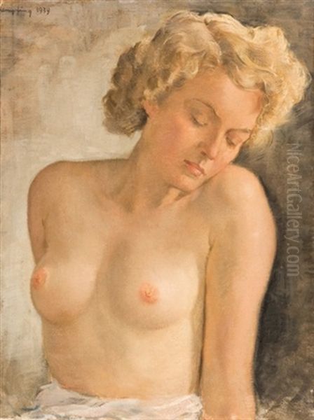 The Nude - view 1
