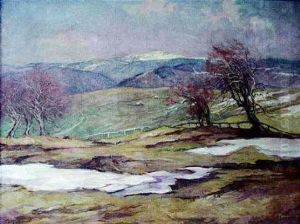 Alblandschaft Im Herbst Alblandschaft Im Herbst