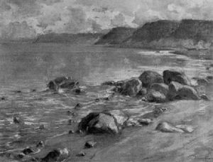 Kustenlandschaft Kustenlandschaft