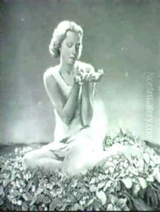 Madchen Mit Schlusselblumen Madchen Mit Schlusselblumen