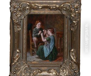 The Cat"s Cradle by William Hemsley