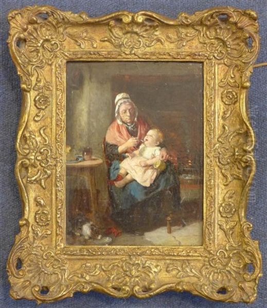The Grandmother - view 1