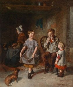 Tanzmusik by William Hemsley