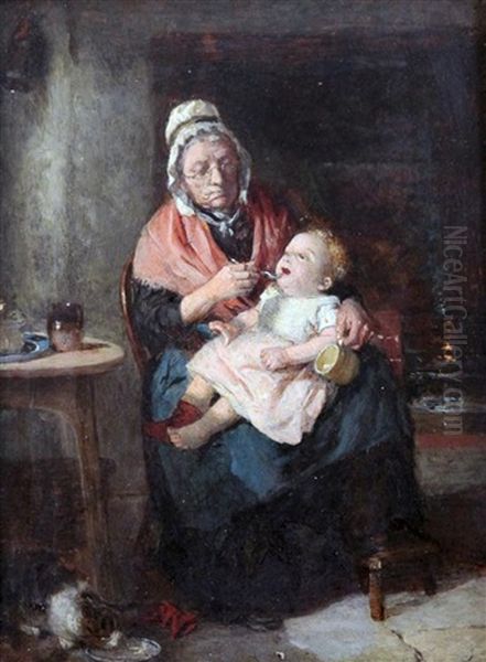 The Grandmother - view 1