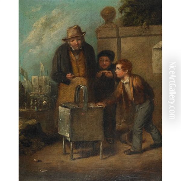 The Pet; Roasted Chestnuts (pair) - view 1