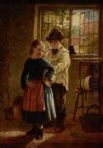 Hook My Dress, Tommy by William Hemsley