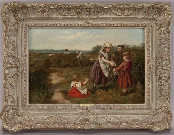 Berry Pickers - view 1
