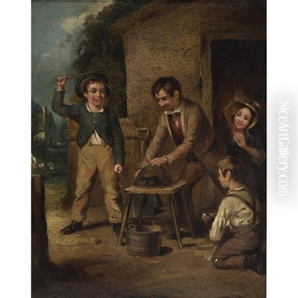 The Pet (+ Roasted Chestnuts; Pair) - view 1