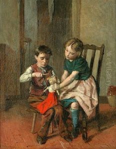 The Restorer by William Hemsley