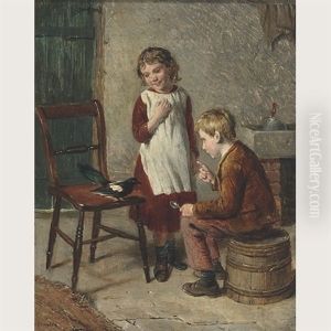 Who Stole The Spoon (+ Combing Dolly's Hair; Pair)