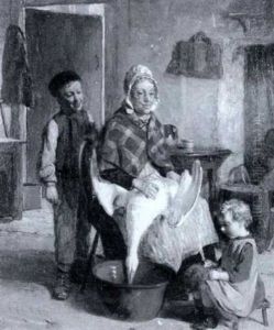 Michaelmas by William Hemsley