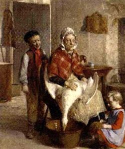 A Feather For The Cap by William Hemsley