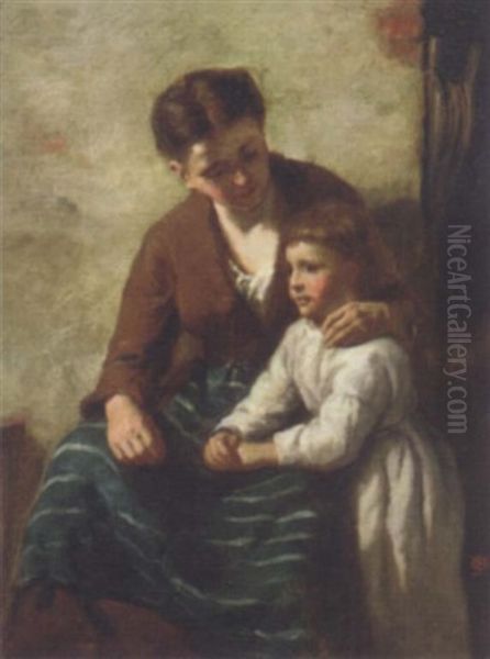 Mother And Child - view 1