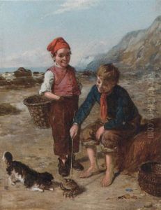 Get Me If You Can by William Hemsley
