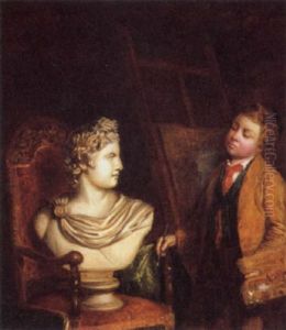 The Young Aspirant by William Hemsley