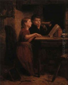 Music Hath Charms by William Hemsley