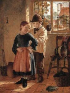 Hook My Frock by William Hemsley