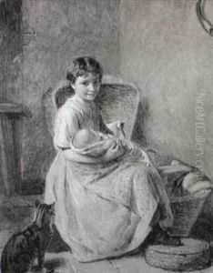My Little Brother [&] For The Broth by William Hemsley