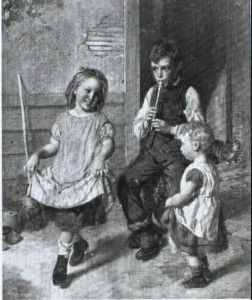 Come Let Us Dance And Play by William Hemsley