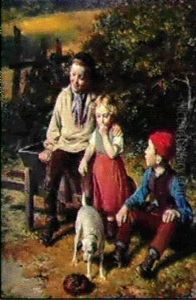 Puzzled by William Hemsley