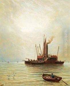 Herring Boats Herring Boats