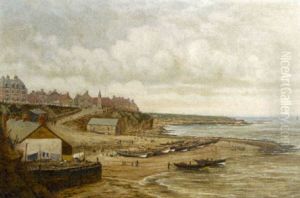 Fishing Village In The North East Fishing Village In The North East