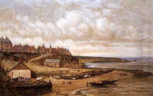 Fishing Village In The Northeast - view 1