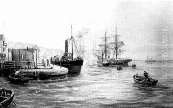 On The Tyne - view 1