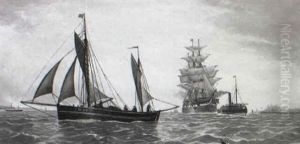 Off The Coast, Shoreham