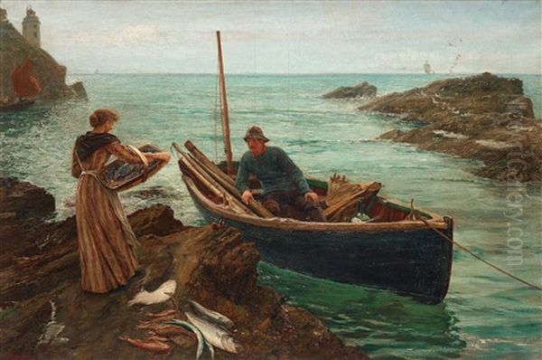 The Fisherman's Sweetheart - view 1