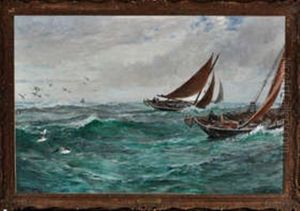 In The Track Of The Trawlers
