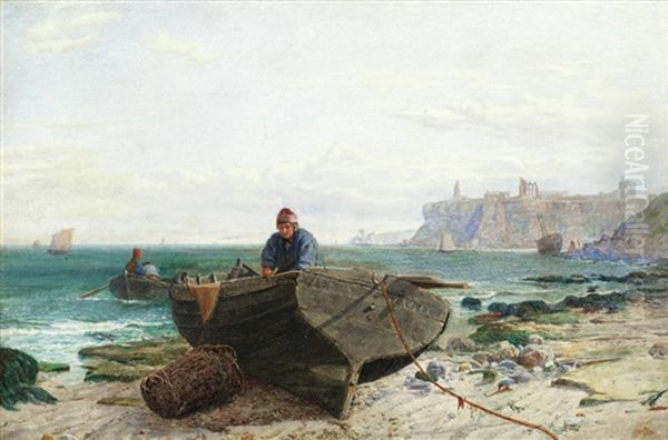 Tynemouth - view 1