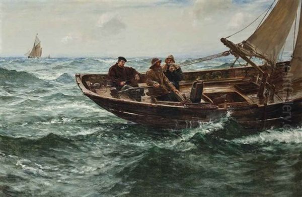 Three Fishers - view 1