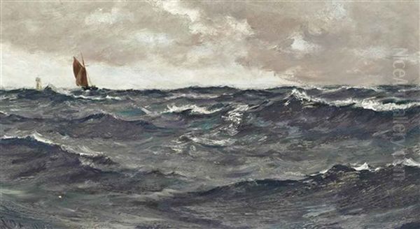 The Gathering Storm - view 1