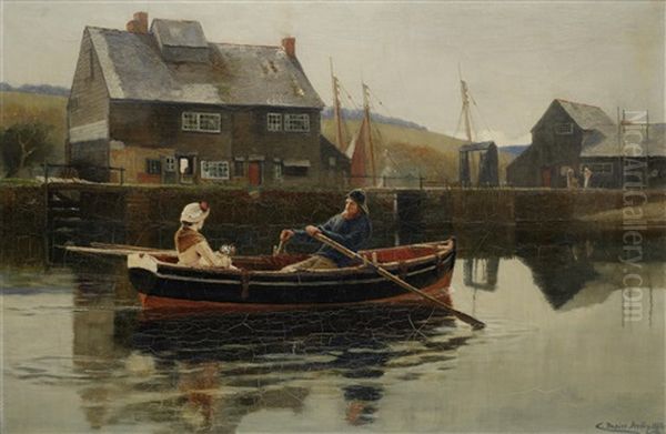 The Ferryman - view 1