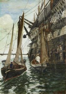 H.m.s. Ganges