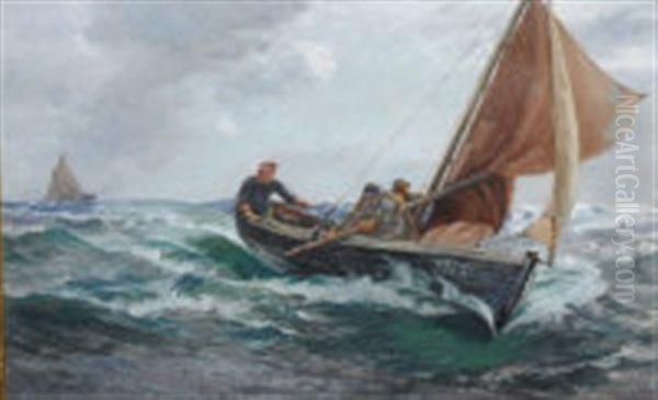 The Squall - view 1