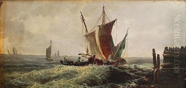 Close To Shore - view 1