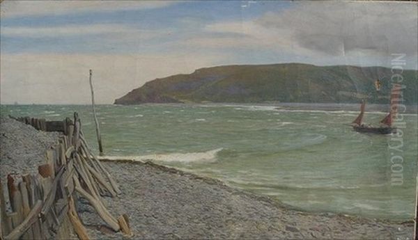Parlock Bay - view 1