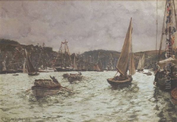 Falmouth Regata - view 1