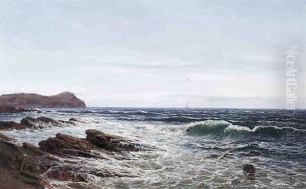 The Incoming Tide - view 1