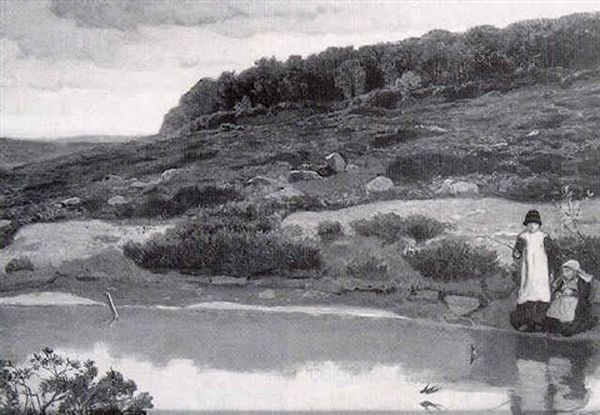 The Hillside - view 1