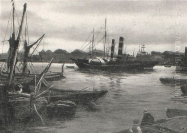 The Docks - view 1