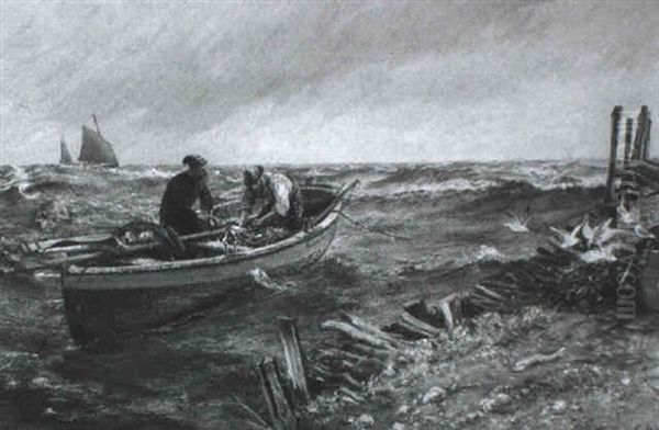 Counting The Catch - view 1