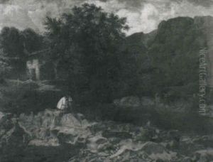 On The Llugwy, June