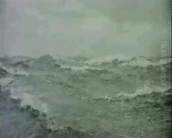 The Open Sea - view 1