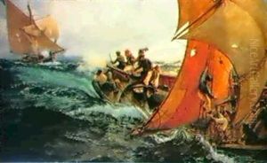 Smugglers, To Save Their Necks