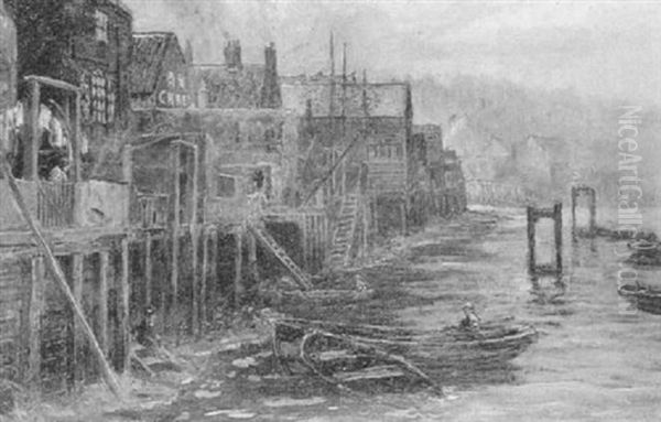 Limehouse - view 1