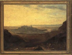 View Of Lancaster From The East